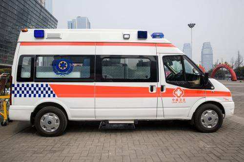 饶平县救护车出租
